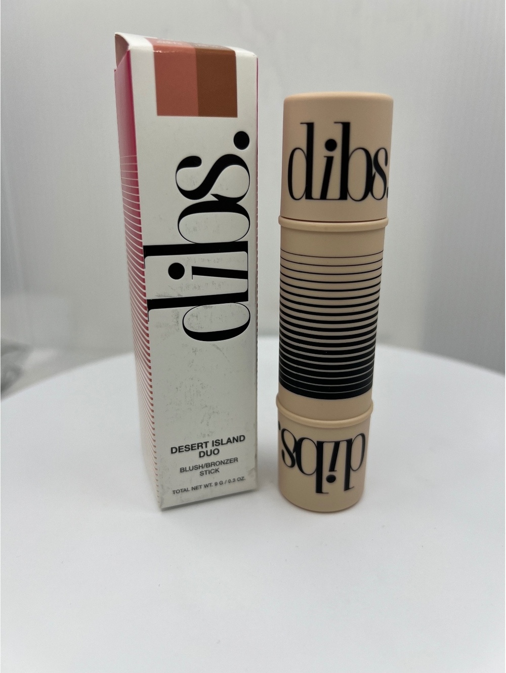 DIBS Beauty Desert Island Duo